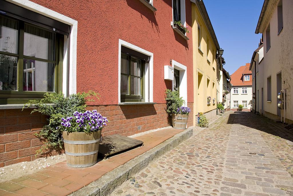 Apartamento Uferpromenade Waren  Exterior foto
