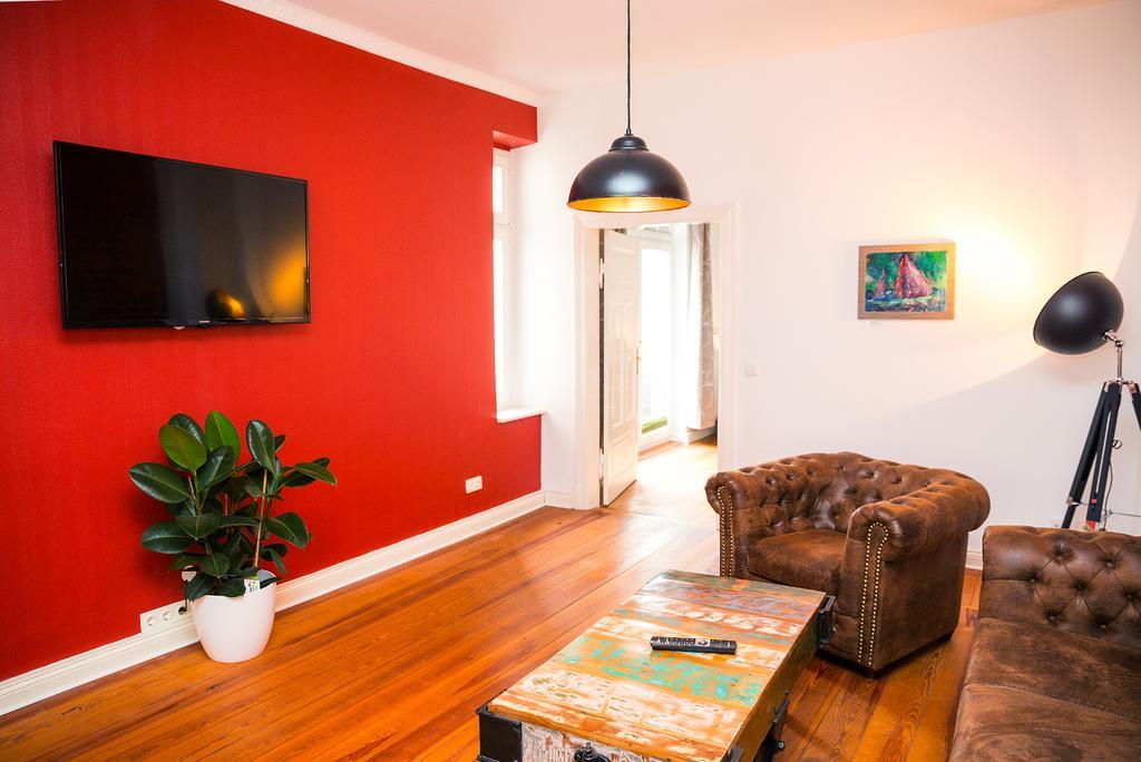 Apartamento Uferpromenade Waren  Exterior foto