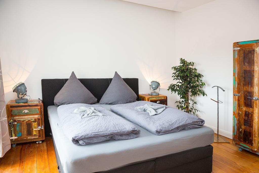 Apartamento Uferpromenade Waren  Exterior foto
