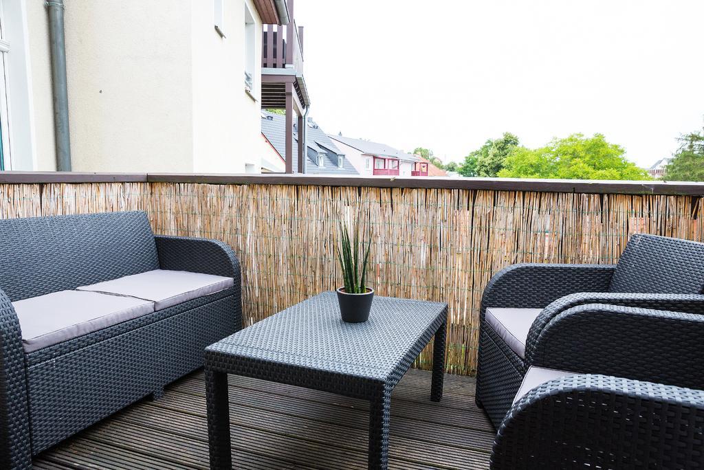Apartamento Uferpromenade Waren  Exterior foto